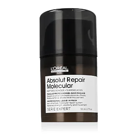 L'Oréal Professionnel Absolut Repair Molecular Professional Leave-In Mask 50 ml