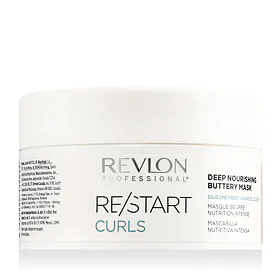 Revlon Professional Restart Curls Deep Nourishing Buttery Mask 250 ml