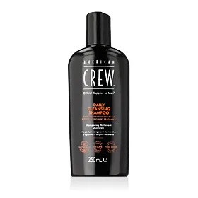 American Crew Daily Cleansing Szampon do włosów dla mężczyzn 250 ml