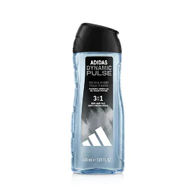Adidas Dynamic Pulse żel pod prysznic do ciała i włosów 400 ml M