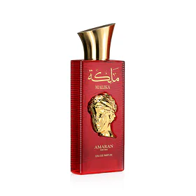 AMARAN PERFUMES Kings & Queens Malika EDP 100 ml W