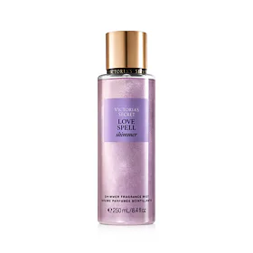 Victoria's Secret Love Spell Shimmer spray do ciała 250 ml W