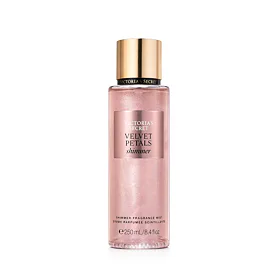 Victoria's Secret Velvet Petals Shimmer spray do ciała 250 ml W