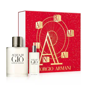 Giorgio Armani Acqua di Giò Pour Homme EDT 50 ml + EDT 15 ml M