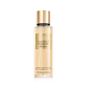 Victoria's Secret Coconut Passion Shimmer spray do ciała 250 ml W
