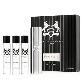 Parfums de Marly Pegasus EDP MINI 3 x 10 ml + Etui na perfum M