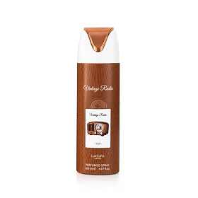 Lattafa Pride Vintage Radio spray do ciała 200 ml U