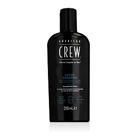 American Crew Detox Szampon do włosów dla mężczyzn 250 ml