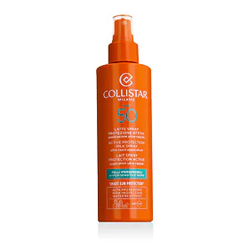 Collistar Smart Sun Protection® Active Protection Milk Spray SPF 50 200 ml