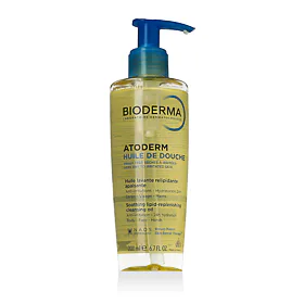 Bioderma Atoderm Soothing Lipid-Replenishing Cleansing Oil 200 ml