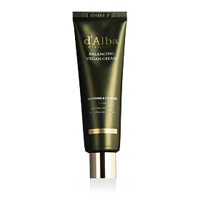 d'Alba Soothing & Calming Balancing Vegan Cream 55 ml