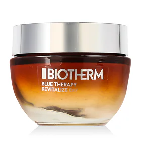 Biotherm Blue Therapy Amber Algae Revitalize Krem do twarzy na dzień dla kobiet 50 ml