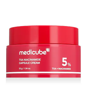 Medicube TXA + Niacinamide 5% Capsule Cream 55 g