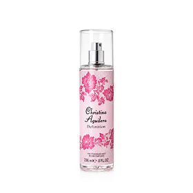 Christina Aguilera Definition Spray do ciała dla kobiet 236 ml