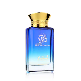 Al Haramain Musk Collection EDP uszkodzone opakowanie 100 ml U