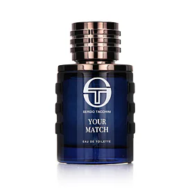 Sergio Tacchini Your Match EDT uszkodzone opakowanie 100 ml M