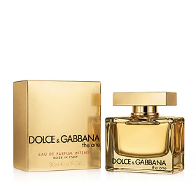 Dolce & Gabbana The One EDP Intense uszkodzone opakowanie 30 ml W
