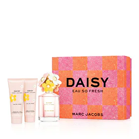 Marc Jacobs Daisy Eau So Fresh EDT 75 ml + SG 75 ml + BL 75 ml W