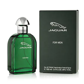 Jaguar Jaguar for Men EDT uszkodzone opakowanie 100 ml M