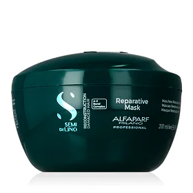 Alfaparf Semi Di Lino Reconstruction Reparative Mask 200 ml
