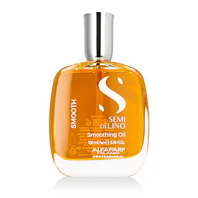 Alfaparf Milano Semi Di Lino Smooth Smoothing Oil 100 ml