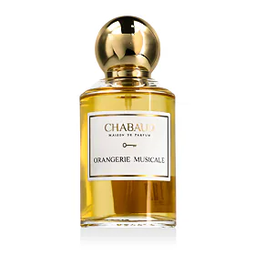 Chabaud Orangerie Musicale Woda perfumowana  100 ml