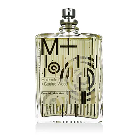 Escentric Molecules Molecule 01 + Guaiac Wood Woda toaletowa tester  100 ml