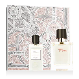 Hermes Terre d´Hermès Zestaw Edt 50 ml + Żel pod prysznic 40 ml