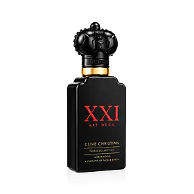 Clive Christian Noble Collection XXI Art Deco Amberwood Perfumy 50 ml