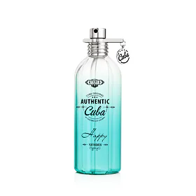 Cuba Authentic Happy Woda perfumowana dla kobiet 100 ml