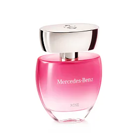 Mercedes-Benz Rose Woda toaletowa dla kobiet 60 ml