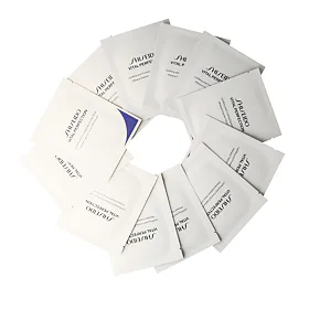 Shiseido Vital Perfection Uplifting & Firming Express Eye Mask Maseczka na okolice oczu dla kobiet 1