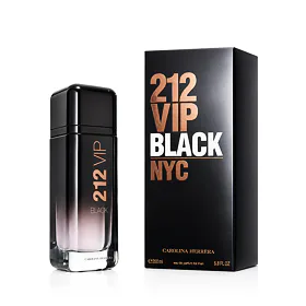 Carolina Herrera 212 VIP Black Woda perfumowana dla mężczyzn 200 ml