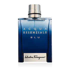 Ferragamo Acqua Essenziale Blu Woda toaletowa dla mężczyzn 100 ml