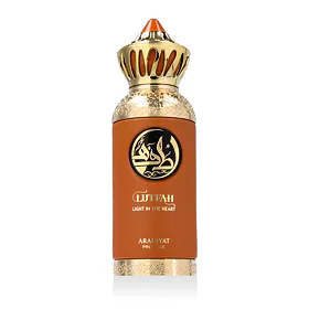 Arabiyat Prestige Lutfah Light in the Heart Woda perfumowana dla mężczyzn 80 ml