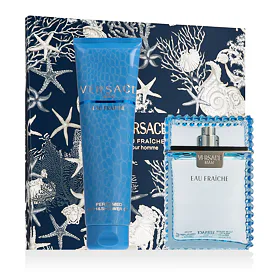 Versace Man Eau Fraîche Woda toaletowa dla mężczyzn 1 szt