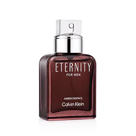 Calvin Klein Eternity for Men Amber Essence Perfumy dla mężczyzn 50 ml