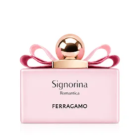 Ferragamo Signorina Romantica Woda perfumowana dla kobiet 100 ml