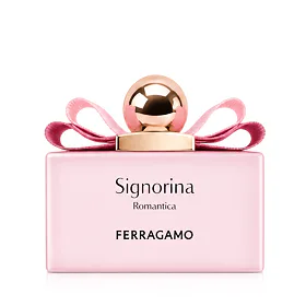 Ferragamo Signorina Romantica Woda perfumowana dla kobiet 50 ml