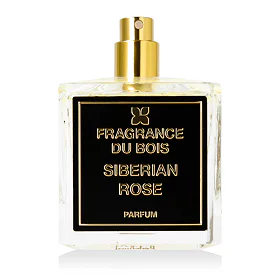 Fragrance Du Bois Siberian Rose Perfumy dla kobiet 100 ml