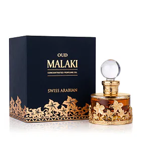 Swiss Arabian Oud Malaki Olejek perfumowany 25 ml U
