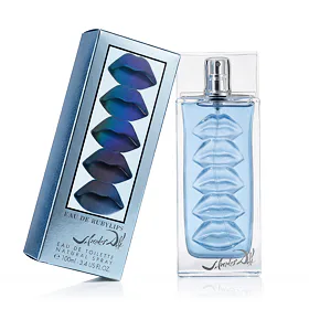 Salvador Dali Eau de Rubylips Woda toaletowa dla kobiet 100 ml