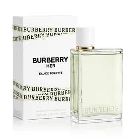Burberry Burberry Her Woda toaletowa dla kobiet 100 ml