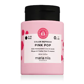 Maria Nila Colour Refresh Semi-permanentna maska do włosów z pigmentami kolorystycznymi 100 ml