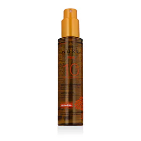 Nuxe Sun Tanning Sun Oil High Protection SPF 10 150 ml