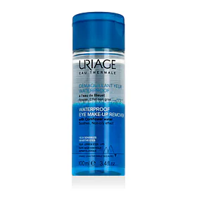 Uriage Eau Thermale Waterproof Eye Make-Up Remover 100 ml