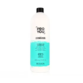 Revlon Professional Pro You The Moisturizer Hydrating Shampoo 1000 ml