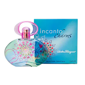 Salvatore Ferragamo Incanto Charms EDT 100 ml W