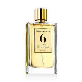 Rosendo Mateu Olfactive Expressions Nº 6 Jasmin, Sandalwood, Oriental Musk EDP 100 ml U
