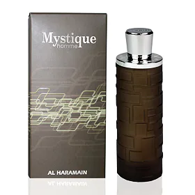 Al Haramain Mystique Homme EDP 100 ml M